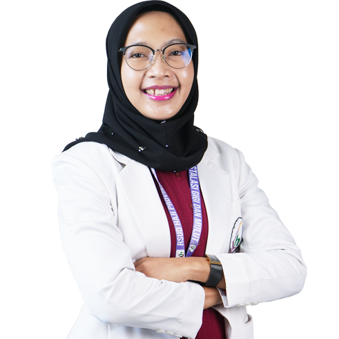 drg. Nurlestari Kustartini, Sp.KG